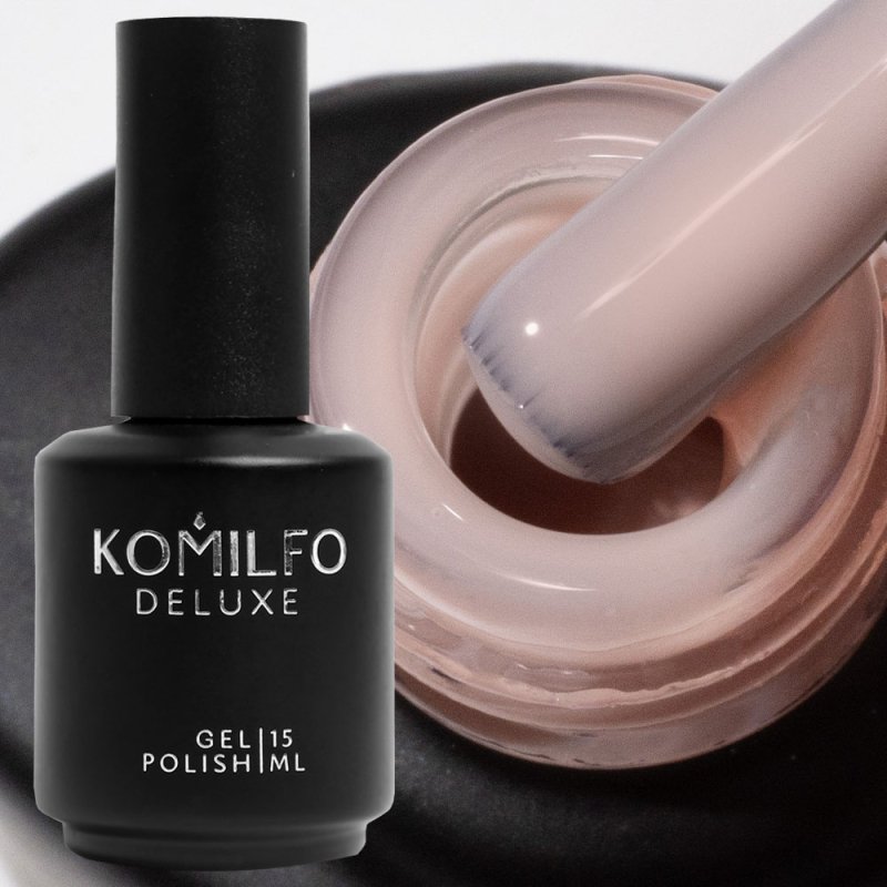 Komilfo Color Base French &quot;Skin&quot; 025, 15ml — Photo 2