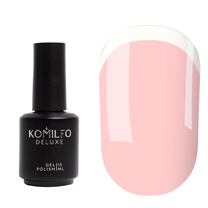 Komilfo Color Base French 003, 15ml — Photo 2