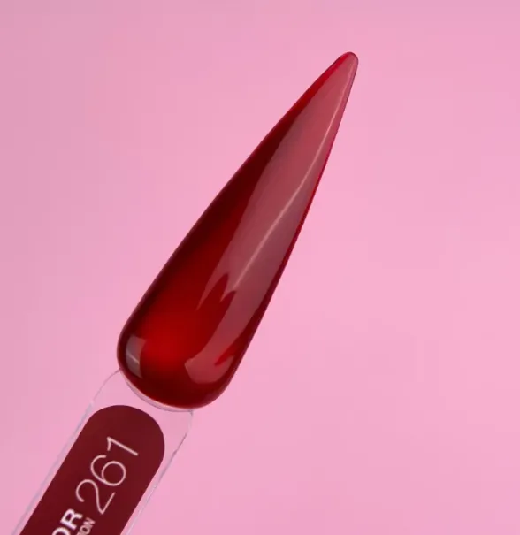 LunaMoon Esmalte Semipermanente Kiss Collection 261, 13ml — Photo 3