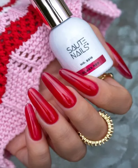 Saute Nails Coleccion The Glass Muse (5+1) — Photo 3