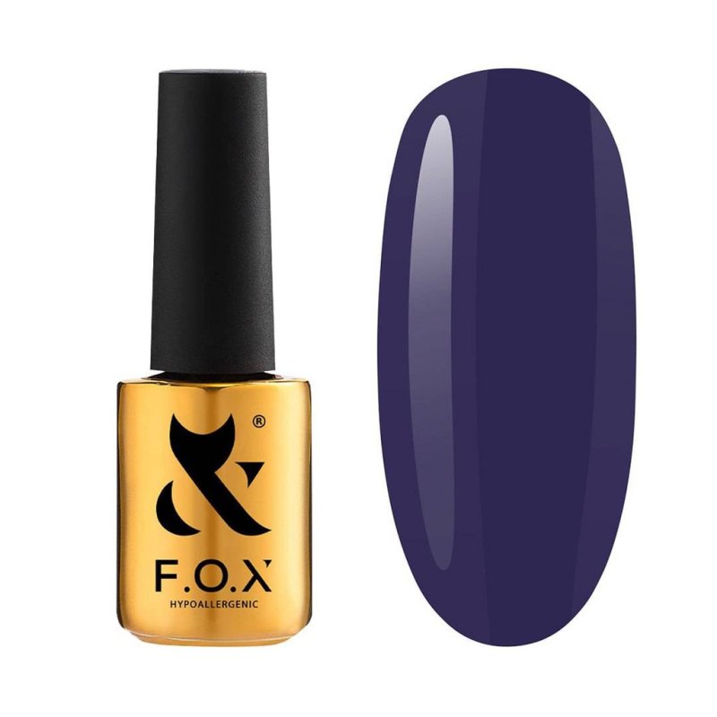 Esmalte semipermanente 026 F.O.X. 14ml — Photo 2