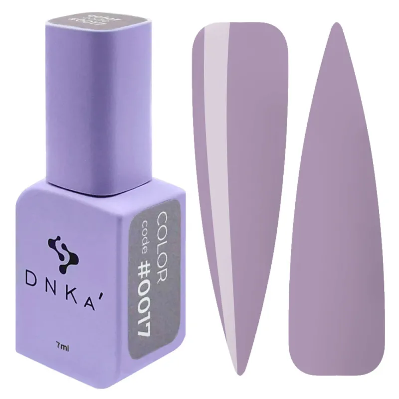 DNKA Esmalte Semipermanente 0017, 7ml — Photo 2