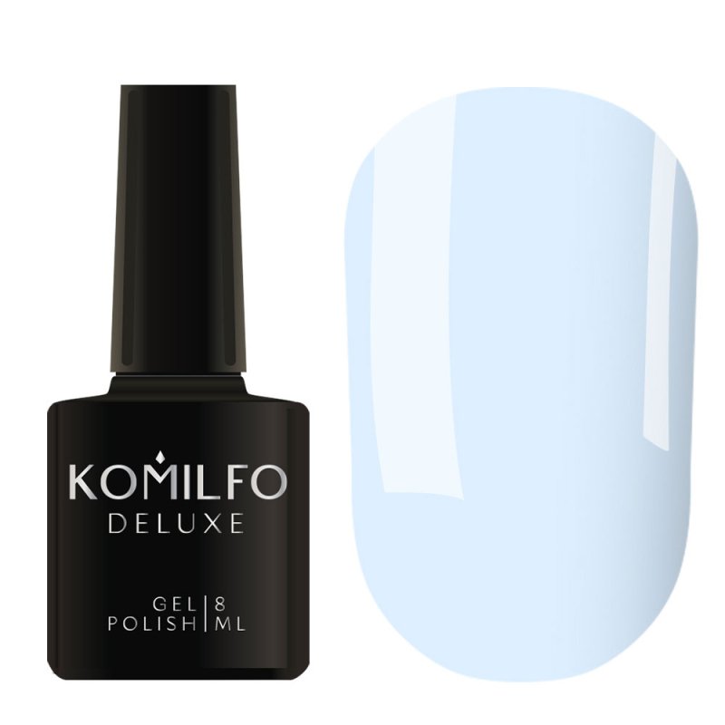 Esmalte Semipermanente Komilfo Deluxe Series 195, 8ml — Photo 2