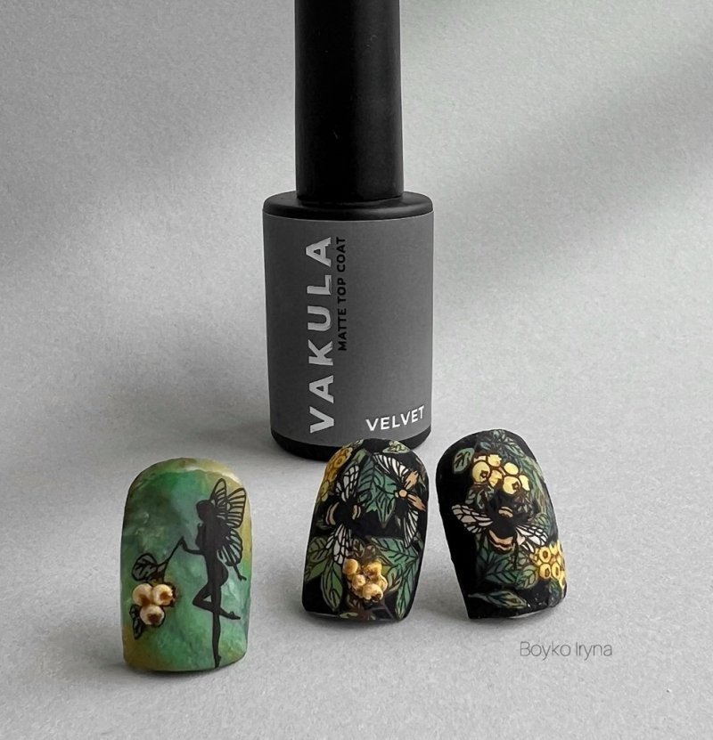 Placa Art Stamping by Vakula Fruits (mini) — Photo 6