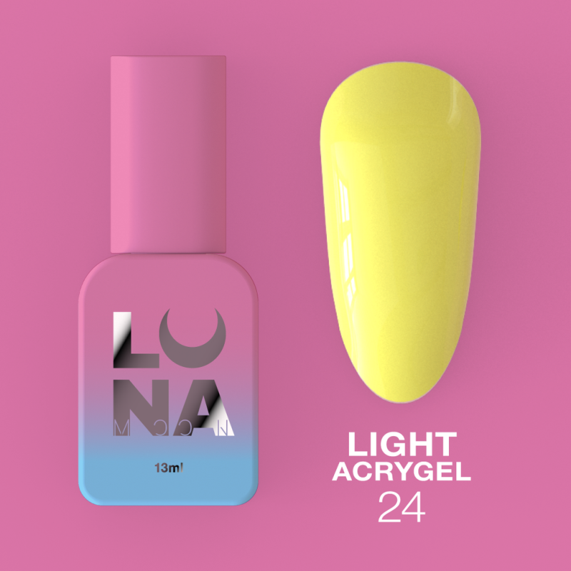 LUNA Light Acrygel 24, 13ml — Photo 2