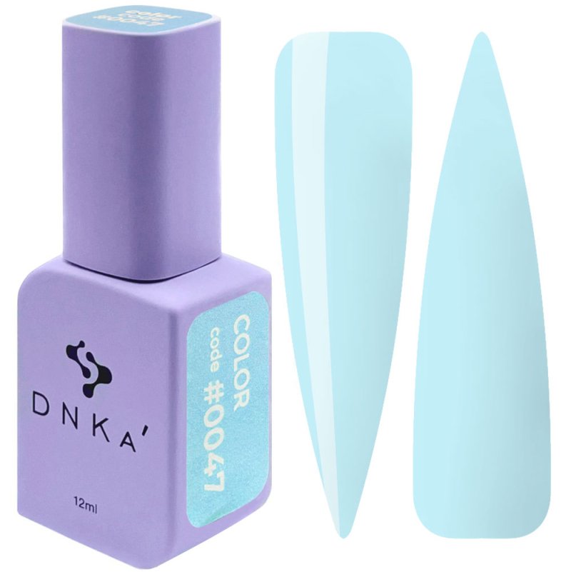 DNKa&#039; Esmalte semipermanente 0047, 12 ml — Photo 2