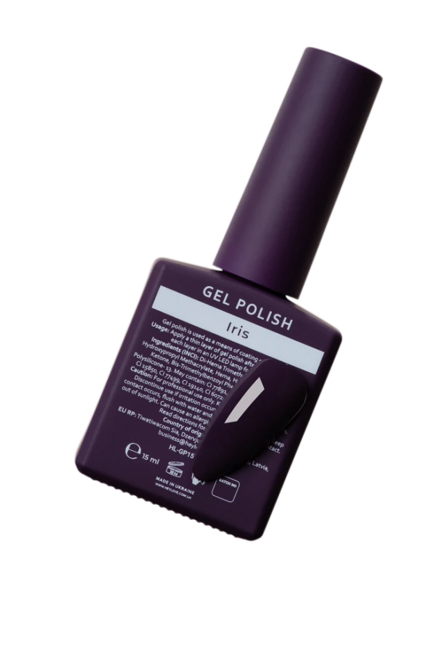 Heylove Esmalte Semipermanente Iris, 15ml — Photo 2