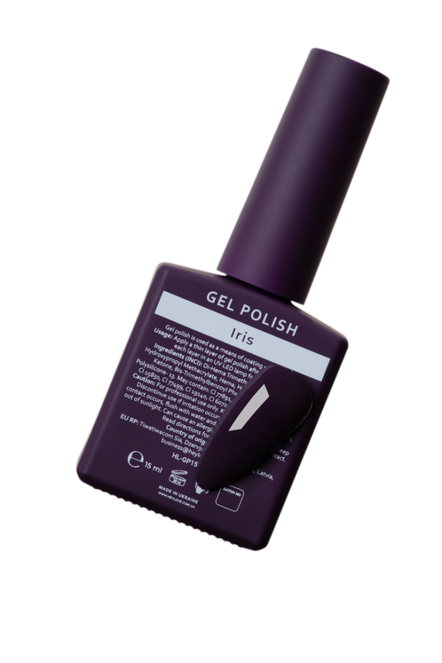 Heylove Esmalte Semipermanente Iris, 15ml — Photo 2
