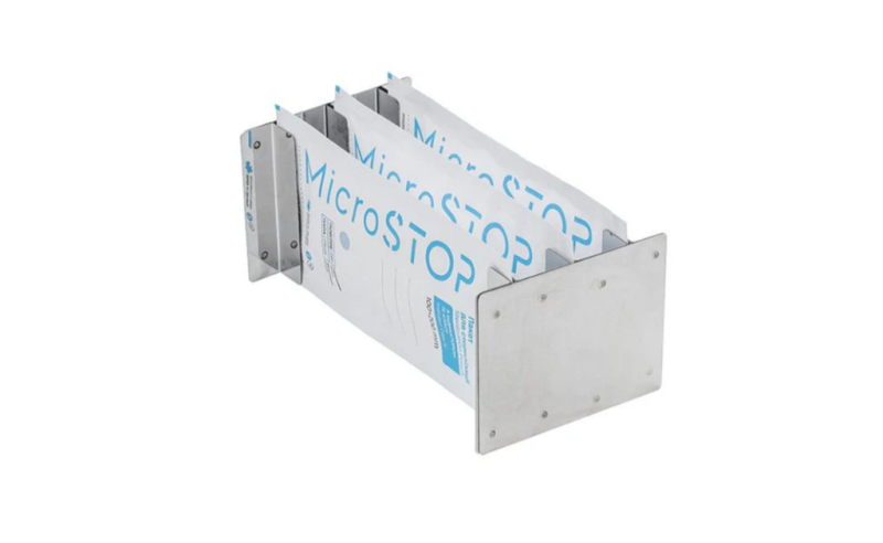 Esterilizador de calor seco MicroStop COMPACT — Photo 4