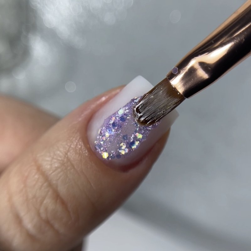 NAILSOFTHEDAY Brokat Gel, 01, 5 ml — Photo 3