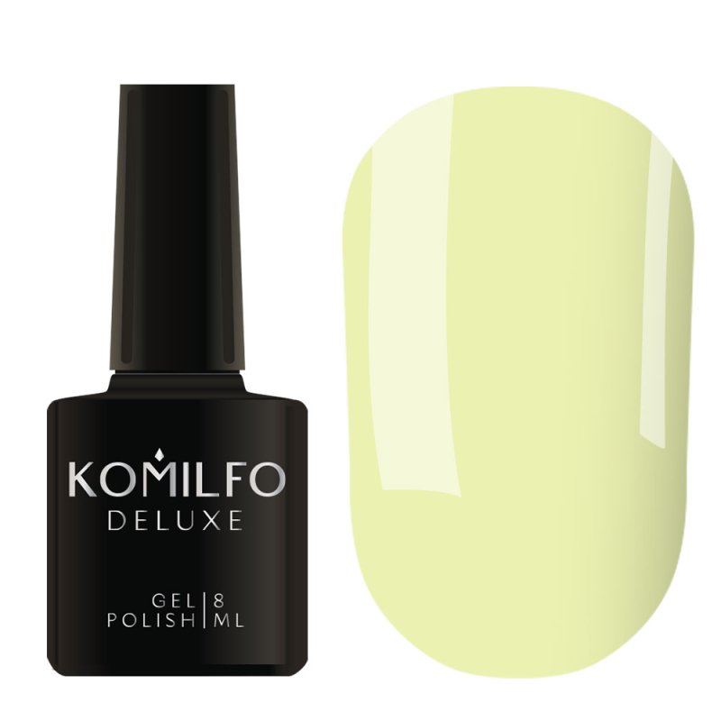 Esmalte Semipermanente Komilfo Macarons M008, 8ml — Photo 2