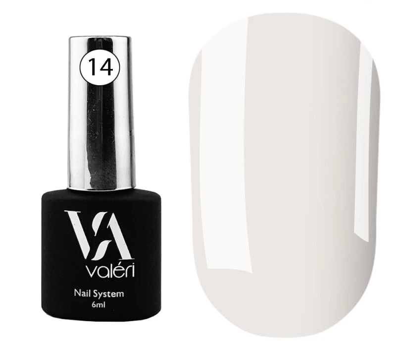 Valeri Base 14 French, 6ml — Photo 2