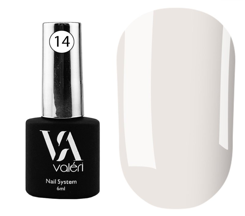 Valeri Base French 14, 6ml — Photo 2