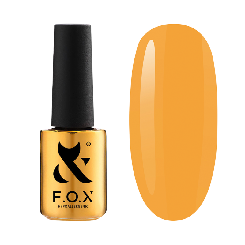 Esmalte semipermanente 067 F.O.X. 7 ml — Photo 2