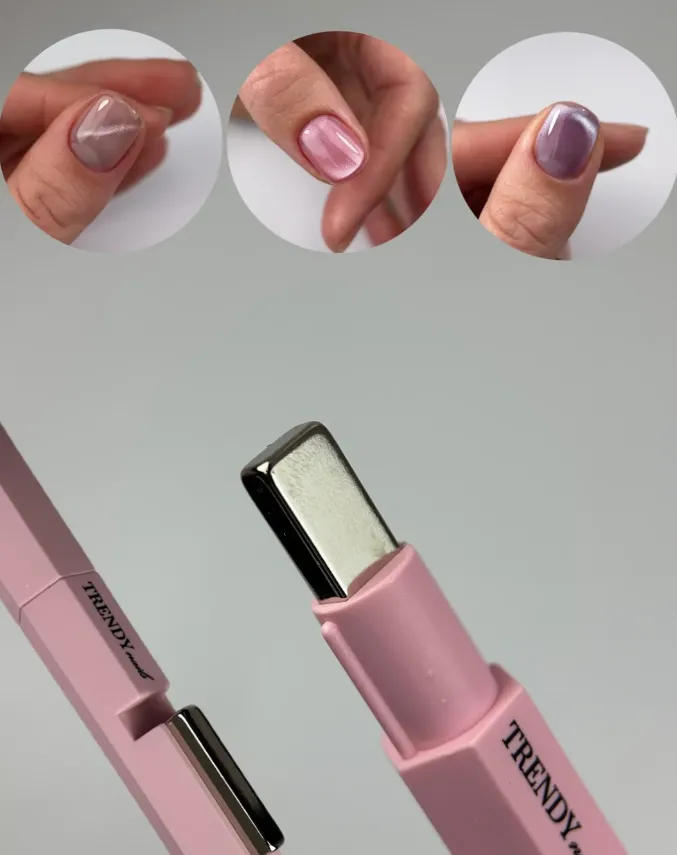 Trendy Nails Iman 5 en 1 — Photo 5