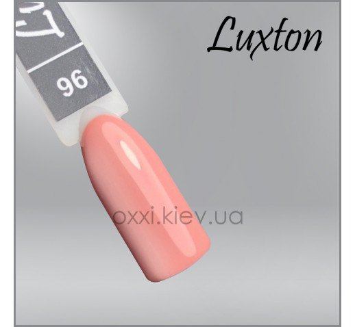 LUXTON esmalte semipermanente N96 , 10 ml — Photo 2