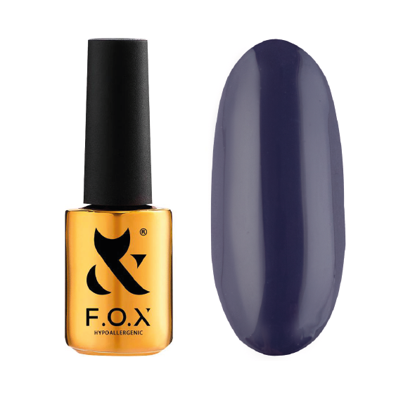 Esmalte semipermanente F.O.X. TOUCH 06, 7 ml — Photo 2