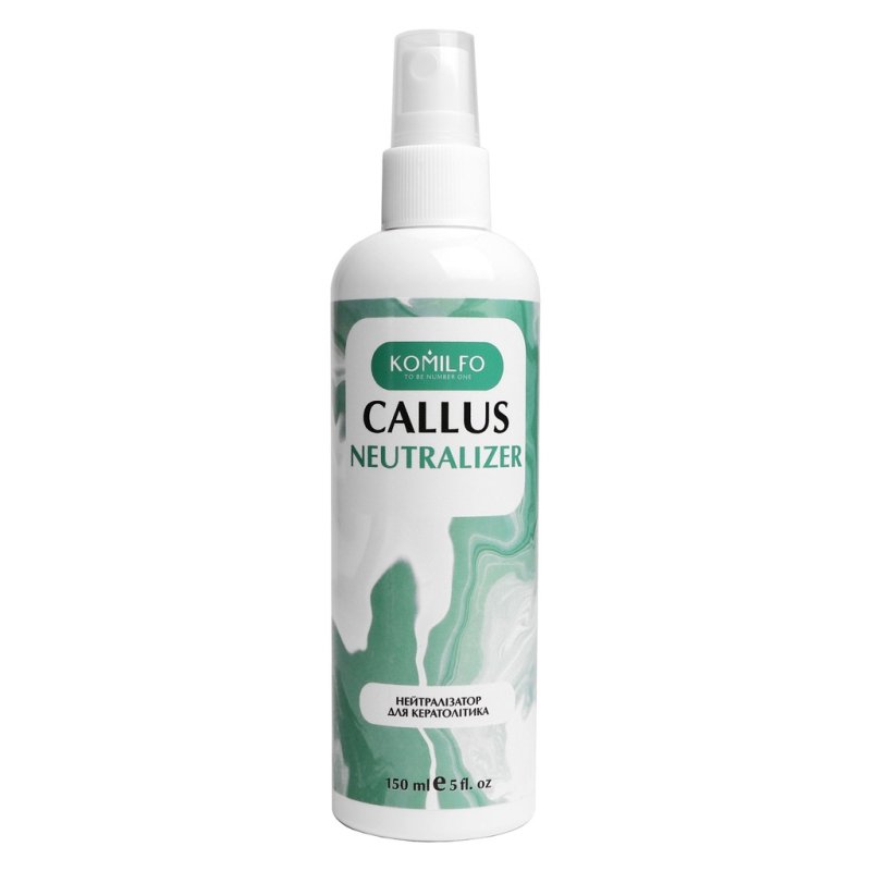 Komilfo Callus Neutralizer, 150ml — Photo 2