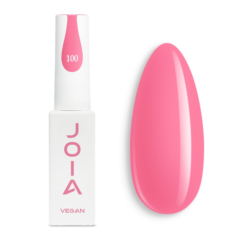 Esmalte semipermanente JOIA vegan 100, 6ml — Photo 2