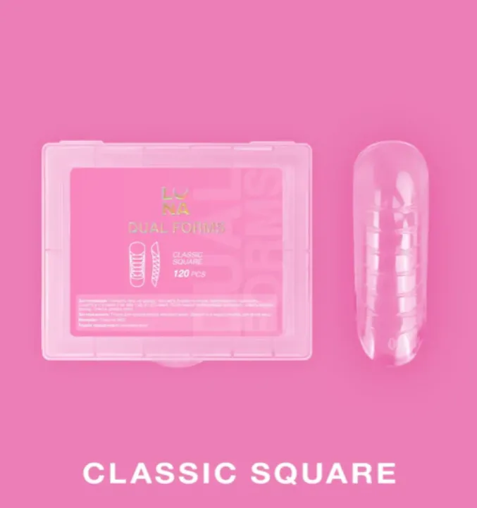 Luna Dual Forms Classic Square — Photo 2