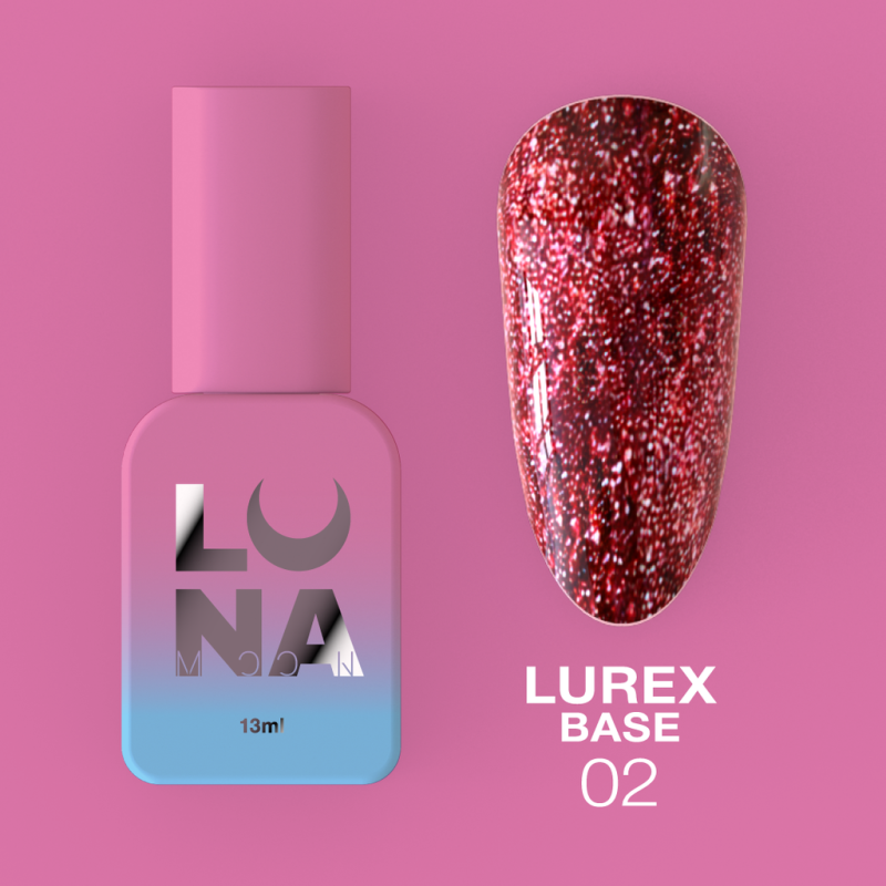 Luna LUREX Base 02, 13ml — Photo 2