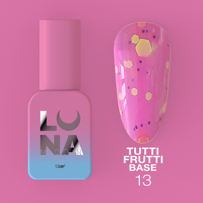 Luna TUTTI FRUTTI Base 13, 13ml — Photo 2