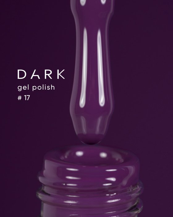 Dark by Rior Esmalte Semipermanente 17, 6ml — Photo 2