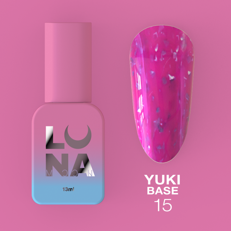 Luna Yuki Base 15, 13ml — Photo 2