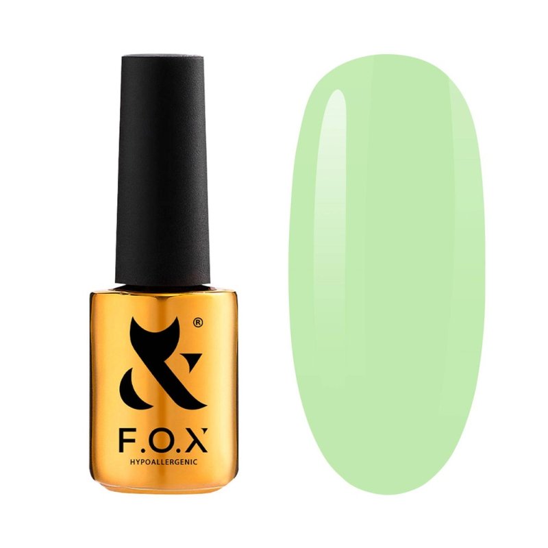 Esmalte semipermanente 057 F.O.X. 14ml — Photo 2