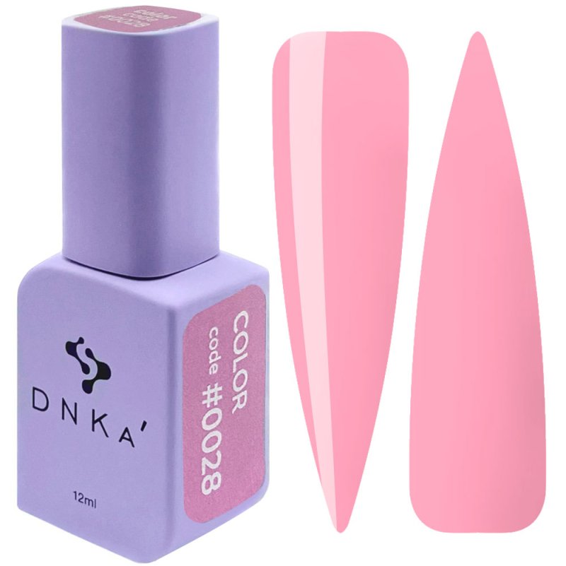 DNKa&#039; Esmalte semipermanente 0028, 12 ml — Photo 2