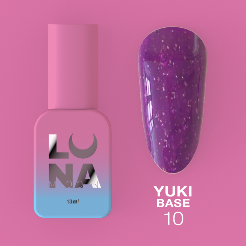 Luna Yuki Base 10, 13ml — Photo 2