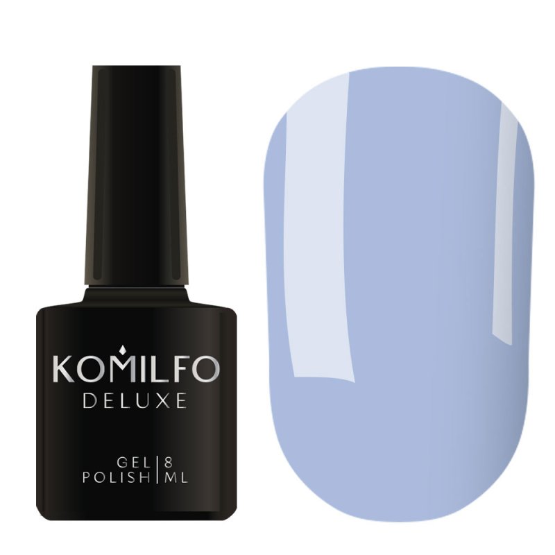 Esmalte Semipermanente Komilfo Deluxe Series 272, 8ml — Photo 2