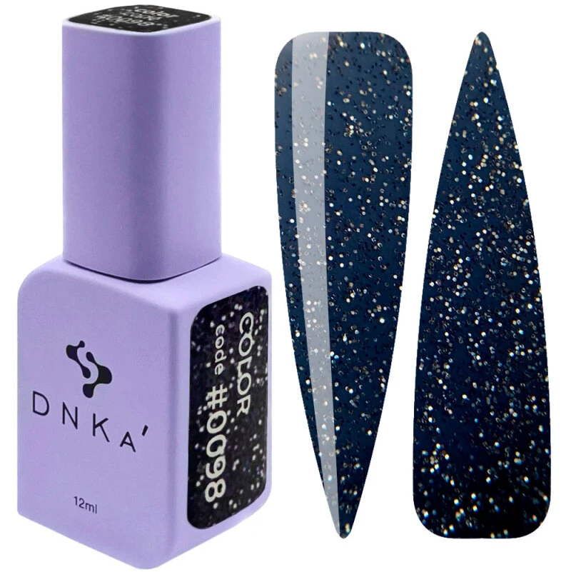 DNKa&#039; Esmalte semipermanente 0098, 12 ml — Photo 2