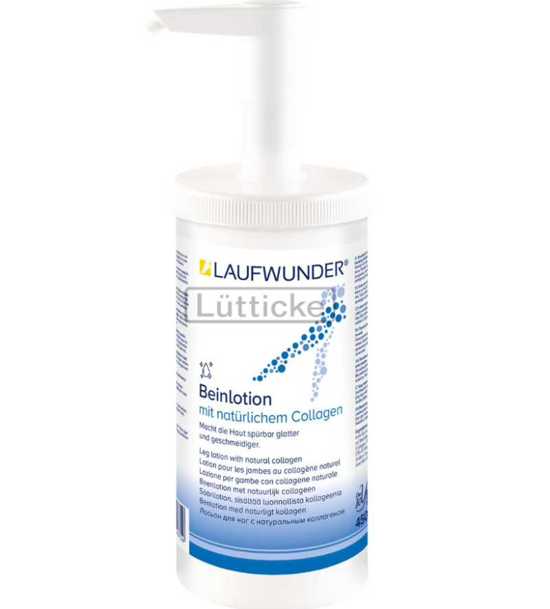 Laufwunder Loción para piernas, 450ml — Photo 2