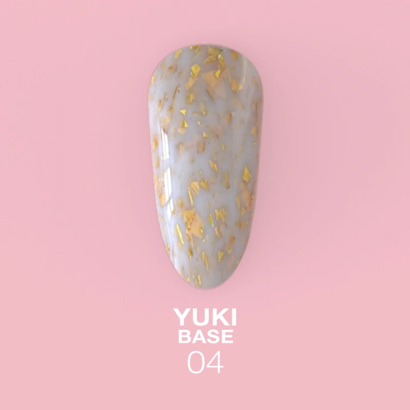 Luna Yuki Base 04, 13ml — Photo 3