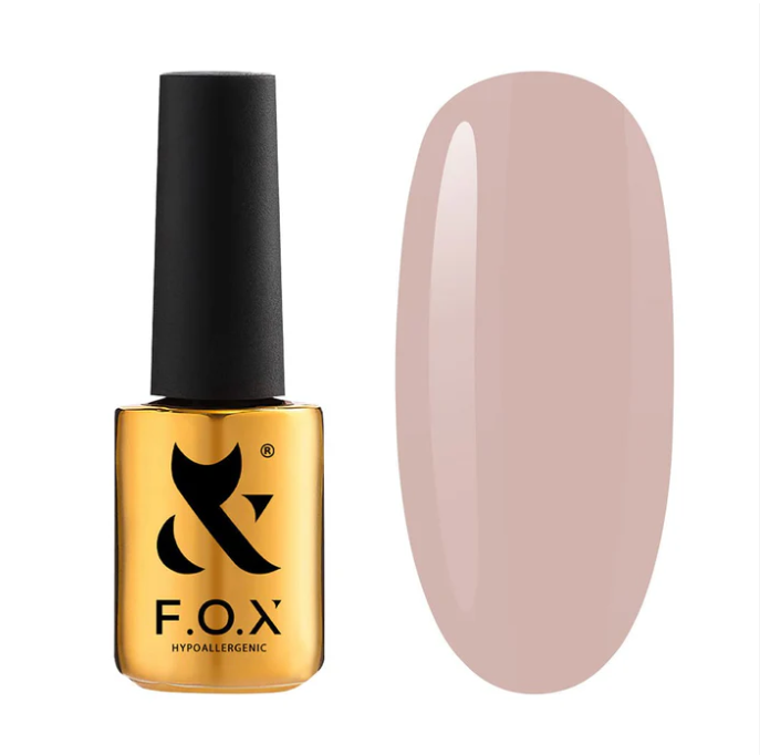 Esmalte semipermanente 008, F.O.X. 14ml — Photo 2