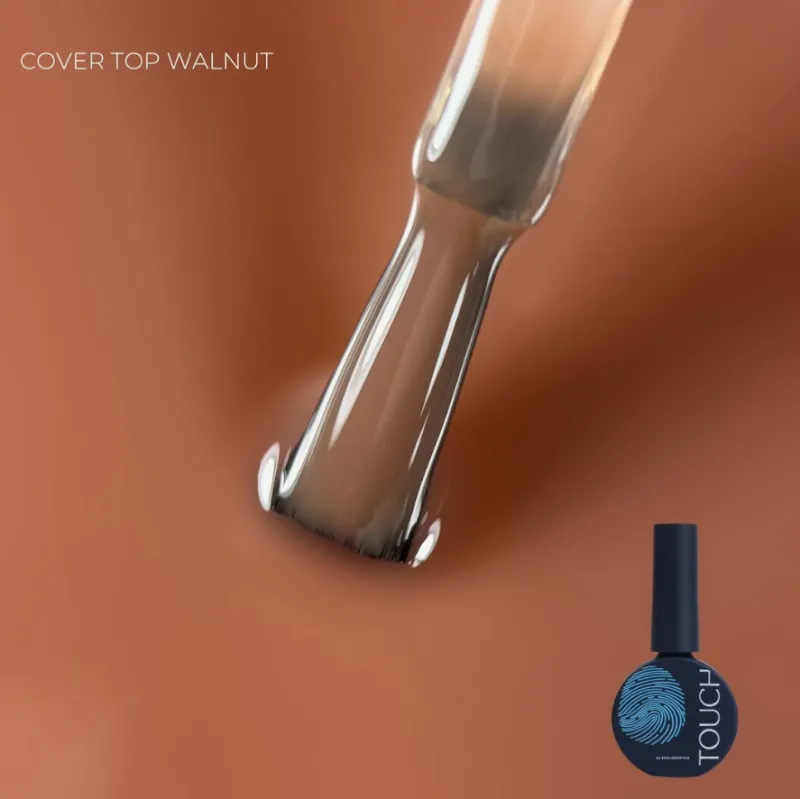 TOUCH Cover top Walnut, 13ml — Photo 2