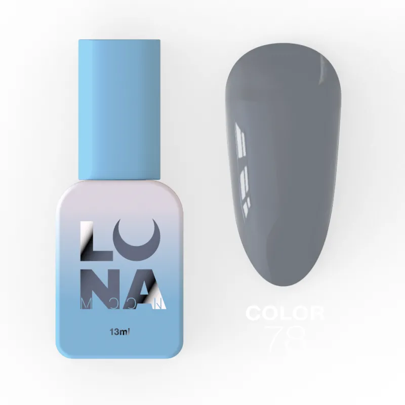 Luna Esmalte Semipermanente 78, 8ml — Photo 2