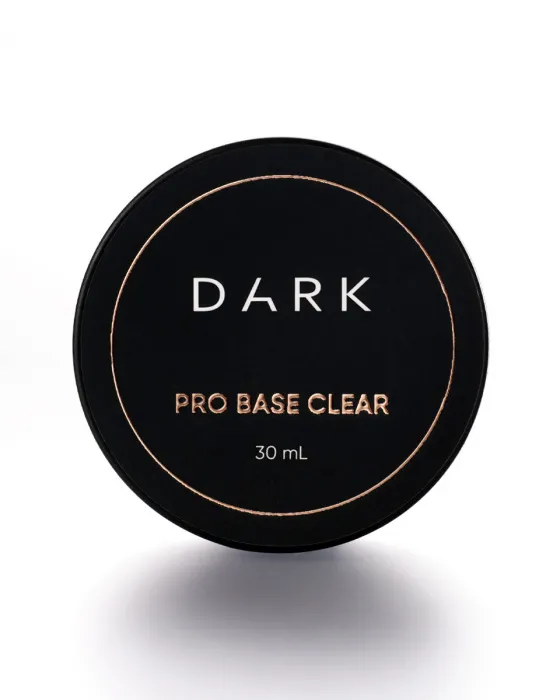 Dark by Rior Pro Base Clear, 30ml — Photo 2