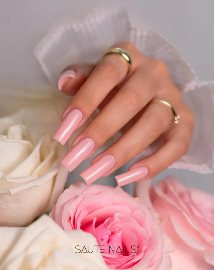 Saute Nails Esmalte Semipermanente S312, 8ml — Photo 2