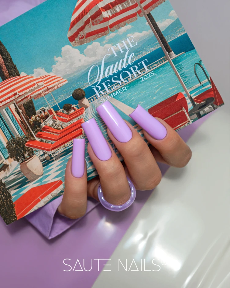 Saute Nails Coleccion The Saute Resort (5+1) — Photo 4