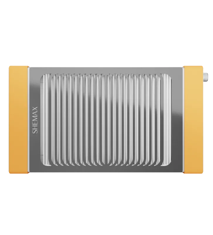 Aspirador SHEMAX Style PRO Diseño Nuevo, Peach Fuzz — Photo 4