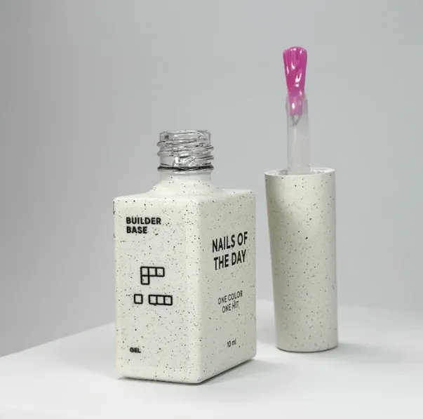 NAILSOFTHEDAY Builder base, 10ml — Photo 2