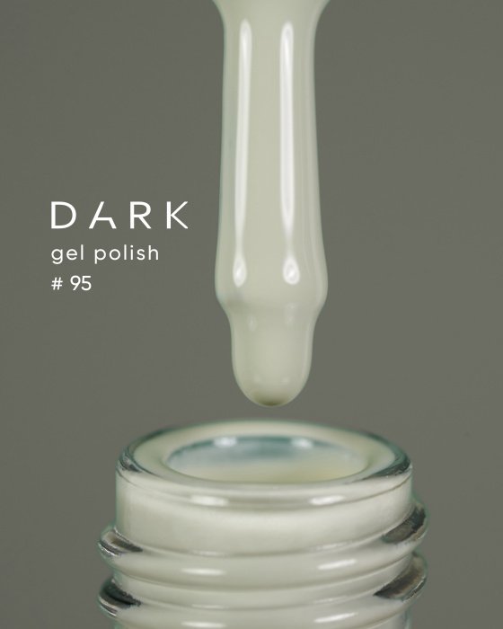 Dark by Rior Esmalte Semipermanente 95, 6ml — Photo 2