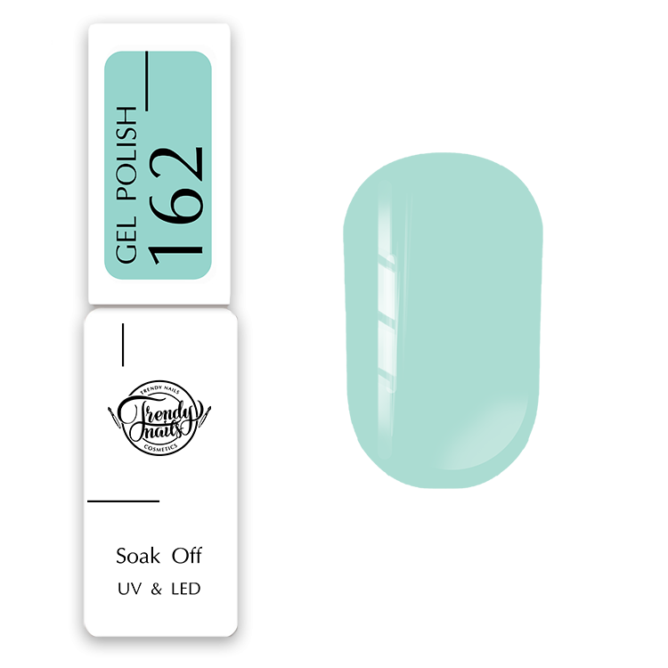 Trendy Nails Esmalte Semipermanente 162, 8ml — Photo 2