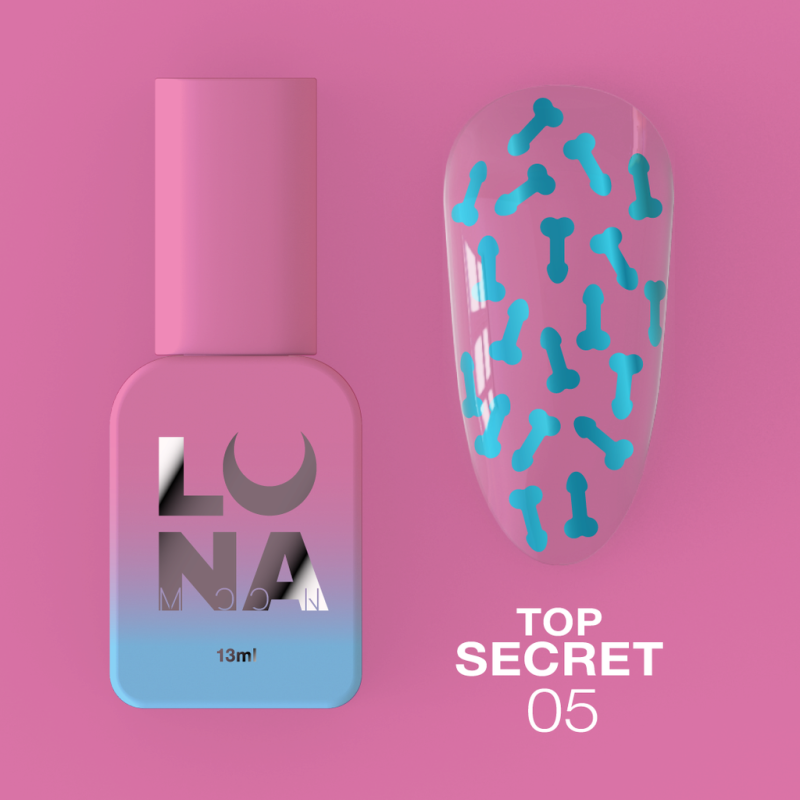 Luna Top Secret 05, 13ml — Photo 2