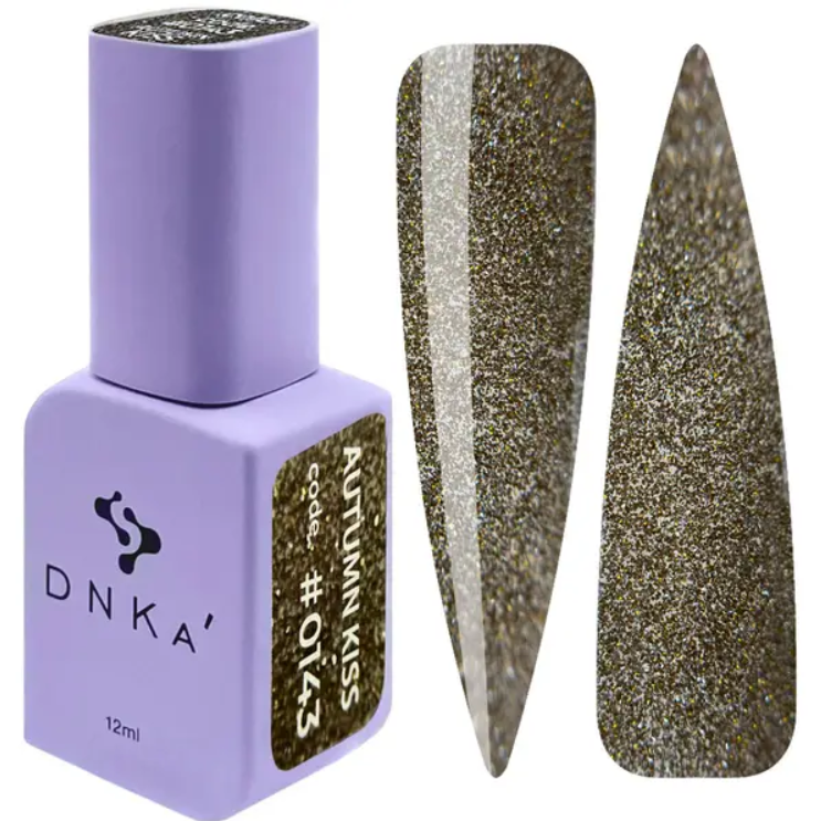 DNKa&#039; Esmalte semipermanente 0143, 12 ml — Photo 2