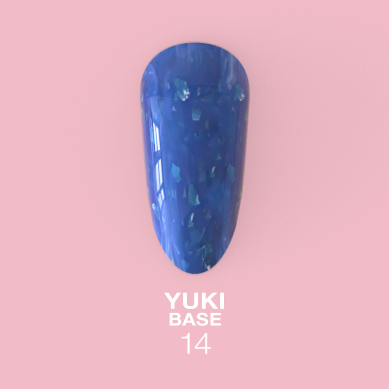 Luna Yuki Base 14, 13ml — Photo 3