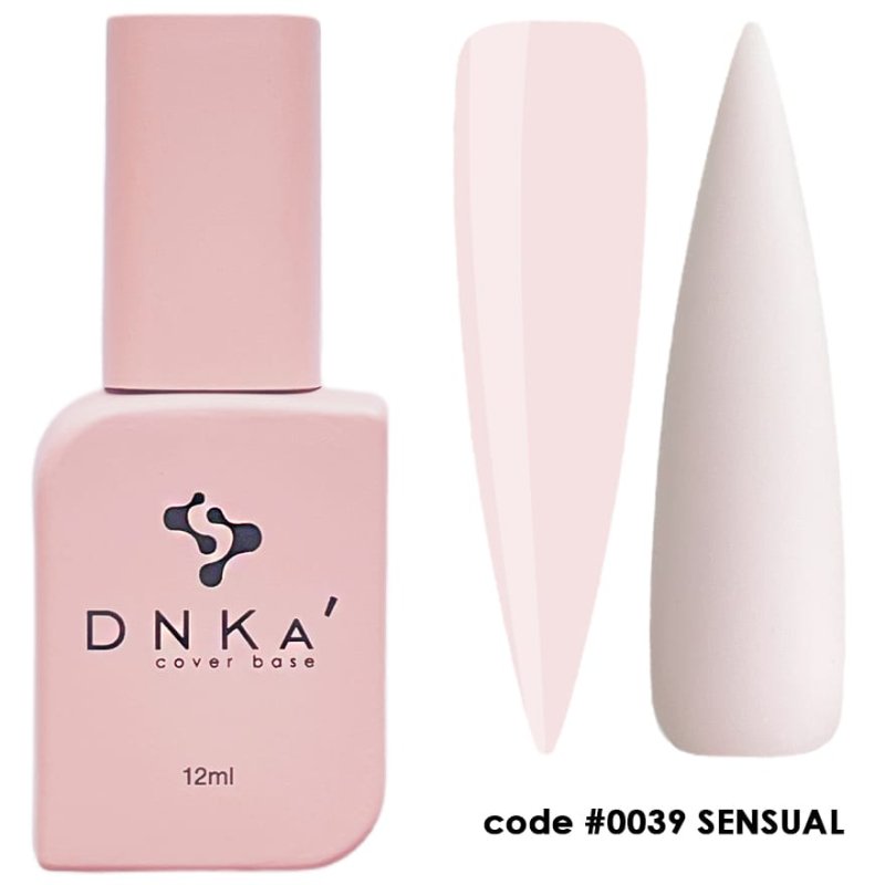 DNKa Cover Base 0039, Sensual, 12 ml — Photo 2