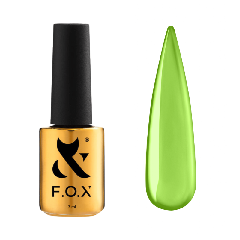 F.O.X Rainbow Top 03, 7ml — Photo 2